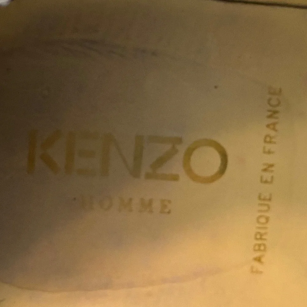 Kenzo homme mens